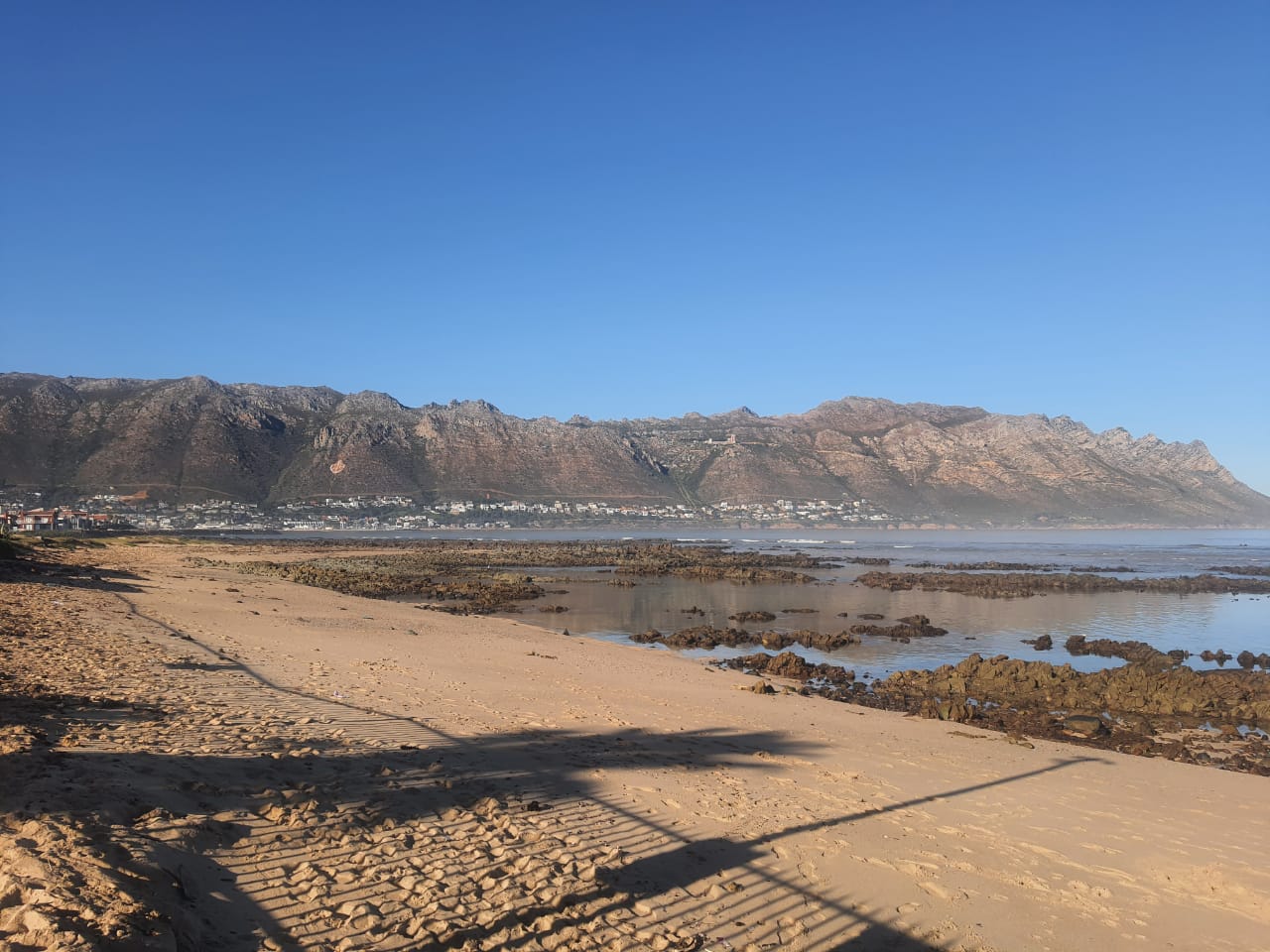 To Let 2 Bedroom Property for Rent in Gordons Bay Central Western Cape